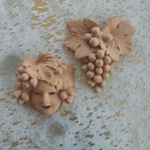 Terra Cotta Wall Hangings